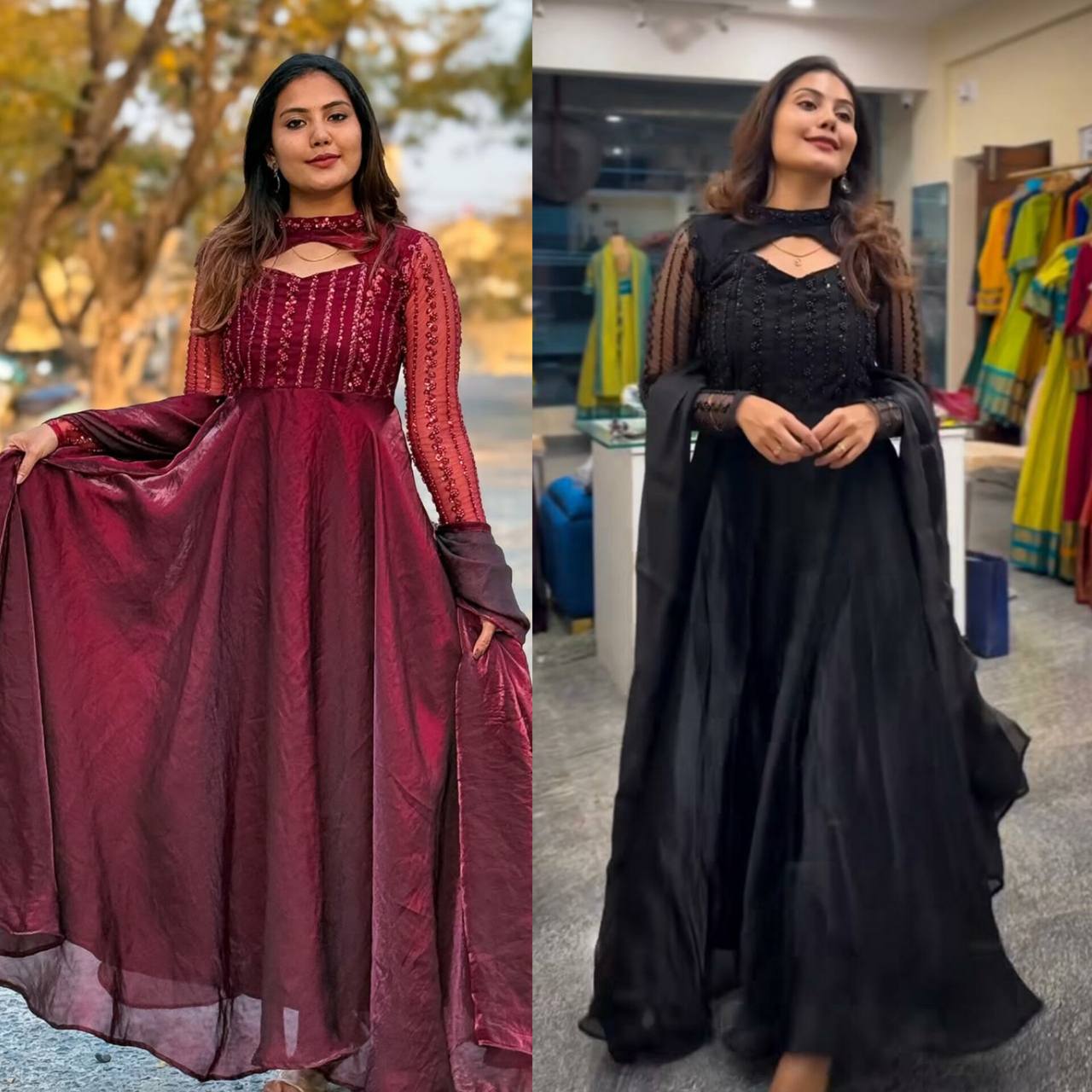 Regal Reflections Gowns of Distinction