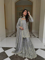 Graceful Charm of Traditional Indian Fashion