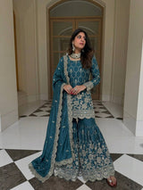 Graceful Charm of Traditional Indian Fashion