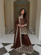 Graceful Charm of Traditional Indian Fashion