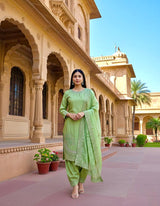 Contemporary Designs in Classic Ethnic Fashion