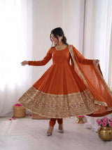 Vibrant Elegance in Indian Fashion Collection