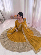 Vibrant Elegance in Indian Fashion Collection