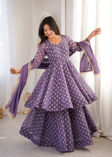 Vibrant Heritage Suits for Every Celebration