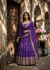 Enchanted Evening Women’s Anarkali Styles