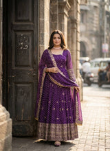 Enchanted Evening Women’s Anarkali Styles