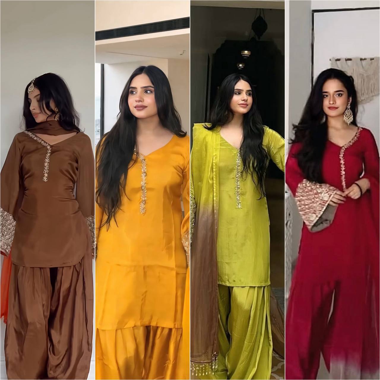 Chic Styles for Festive Celebrations Ahead