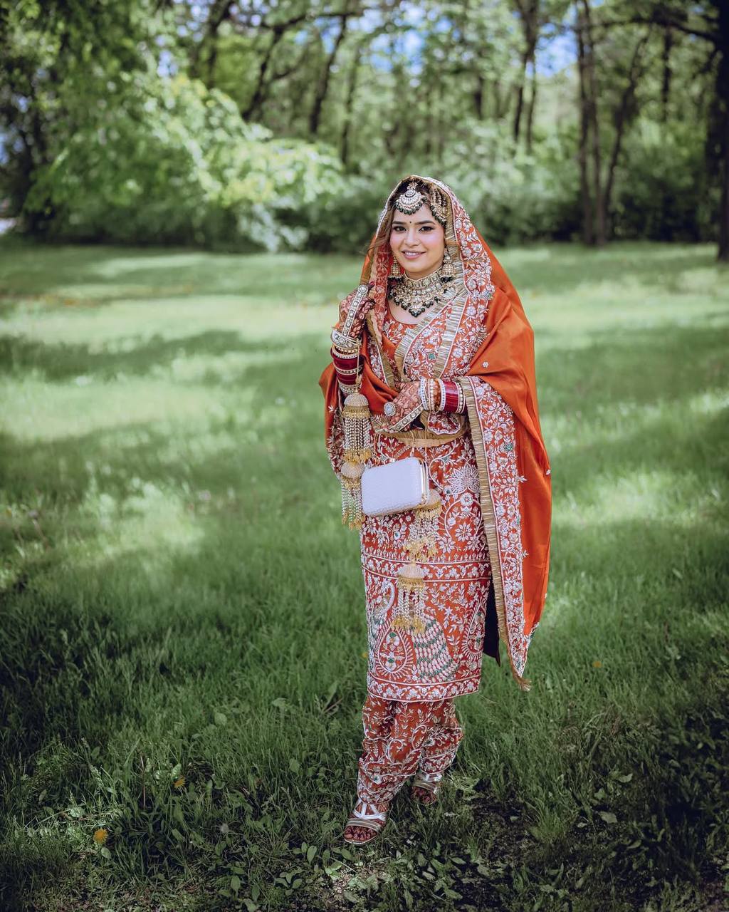 Timeless Beauty: Traditional Wedding Attire Unveiled