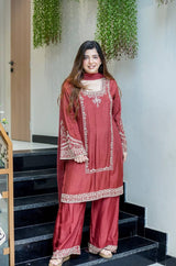 Timeless Traditions: Stylish Ethnic Ensemble
