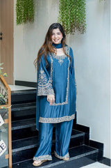 Timeless Traditions: Stylish Ethnic Ensemble