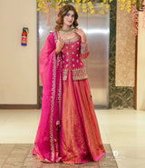 Ethereal Beauty Luxe Traditional Wear for Women