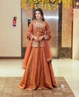 Ethereal Beauty Luxe Traditional Wear for Women
