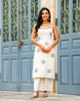 Floral Dreams in Soft Cotton Bliss