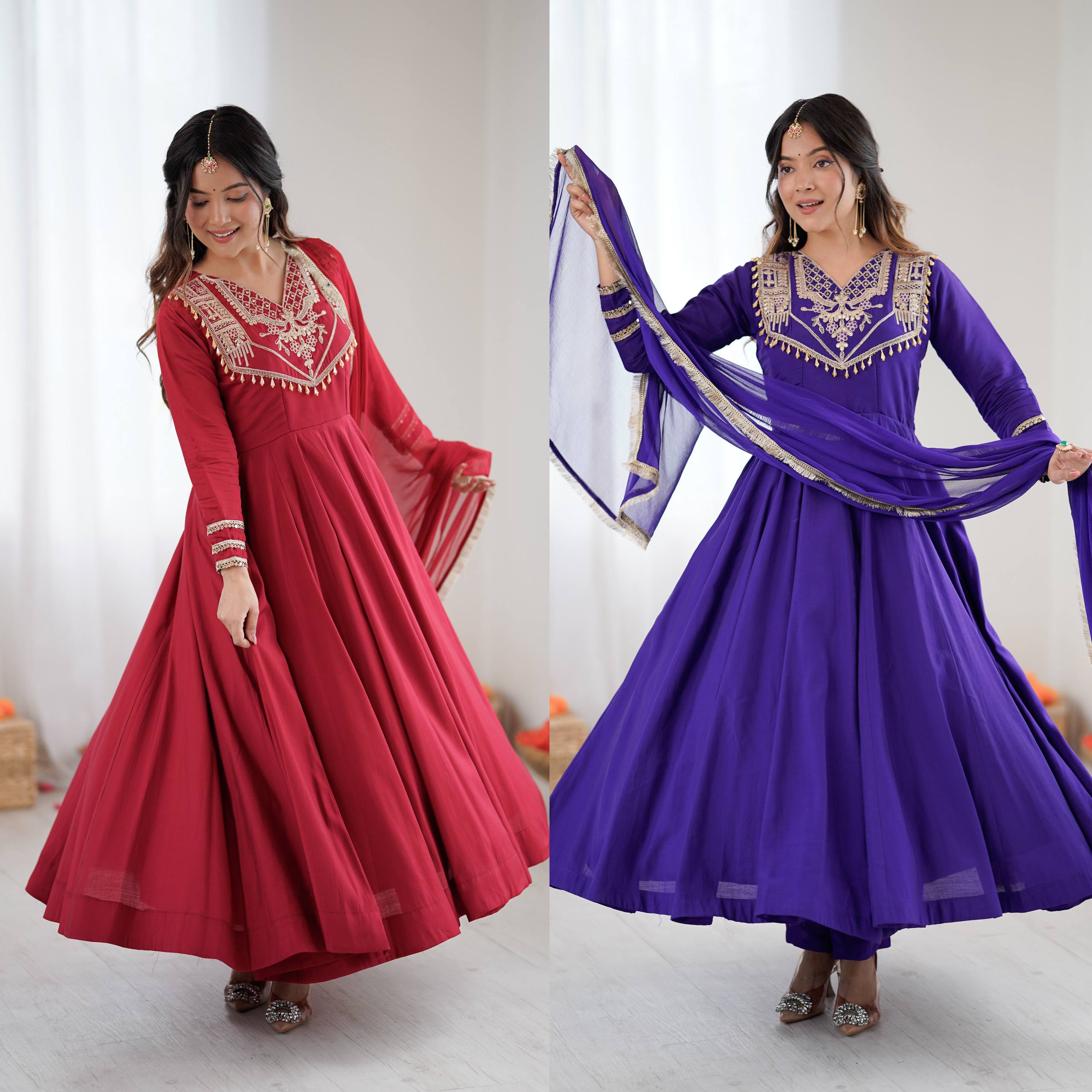Vibrant Traditions: Stunning Ethnic Wear