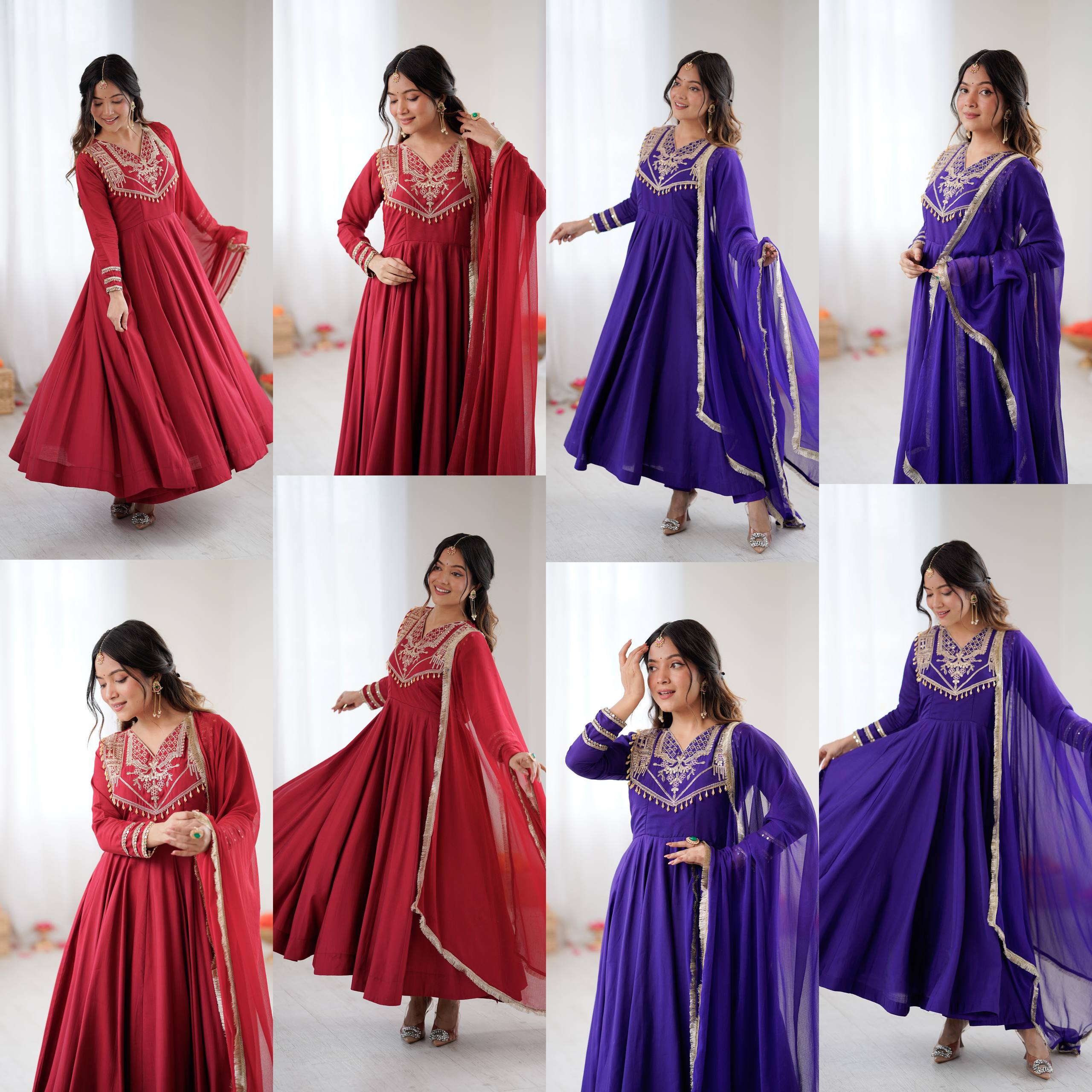 Vibrant Traditions: Stunning Ethnic Wear
