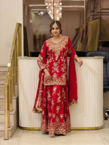 Bold Hues Fashion Statement Pieces