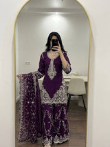Cultural Charm Diverse Suit Selection