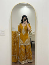 Cultural Charm Diverse Suit Selection