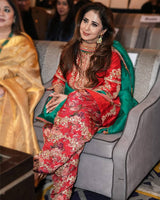 Opulent Allure Dazzling Appearance