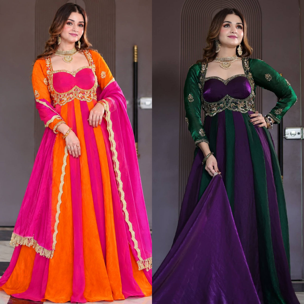 Regal Essence The Perfect Evening Attire