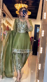 Diverse Fashion Trends in Ethnic Wear