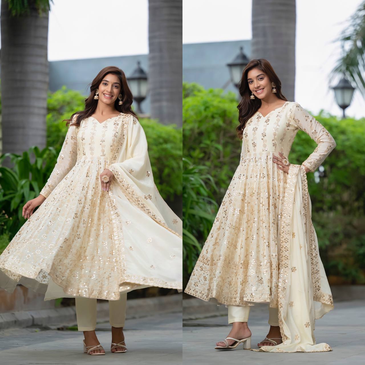 Timeless Charm: Stunning Outfit for Special Moments