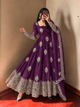 Festive Flair Indian Dresses in Every Hue