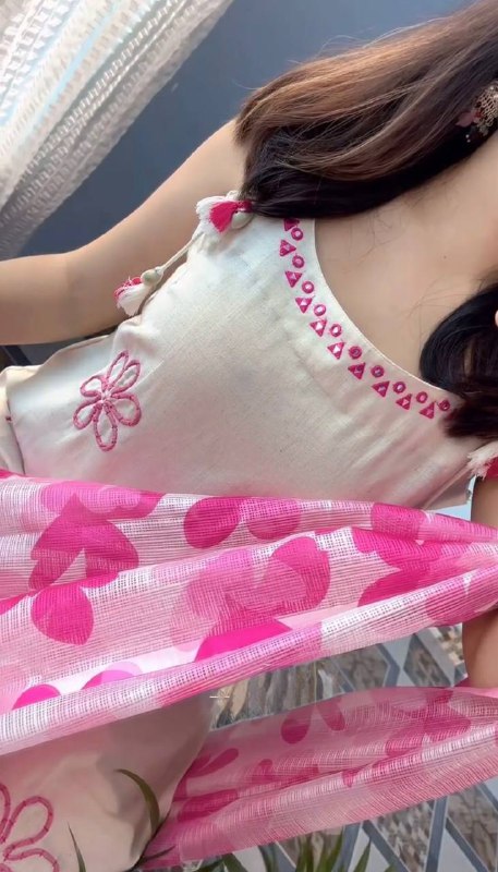 Floral Dreams in Soft Cotton Bliss