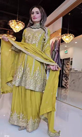 Elegance Unveiled The Dual Essence of Pakistani Couture