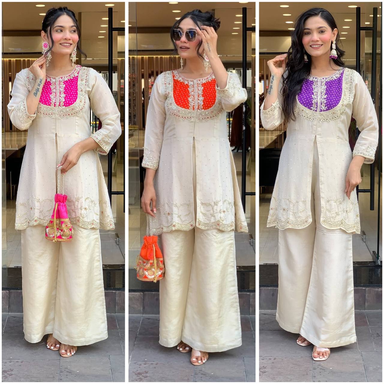 Elegant Ethnic Wear for Every Occasion