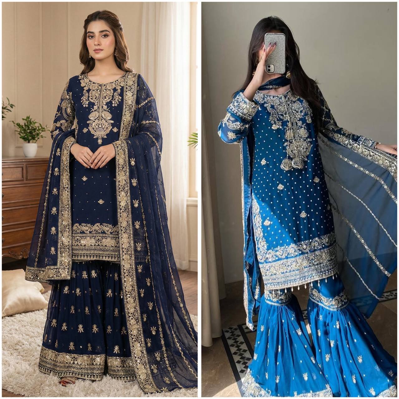 Royal Charm: Stunning Ethnic Wear Collection