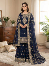 Royal Charm: Stunning Ethnic Wear Collection