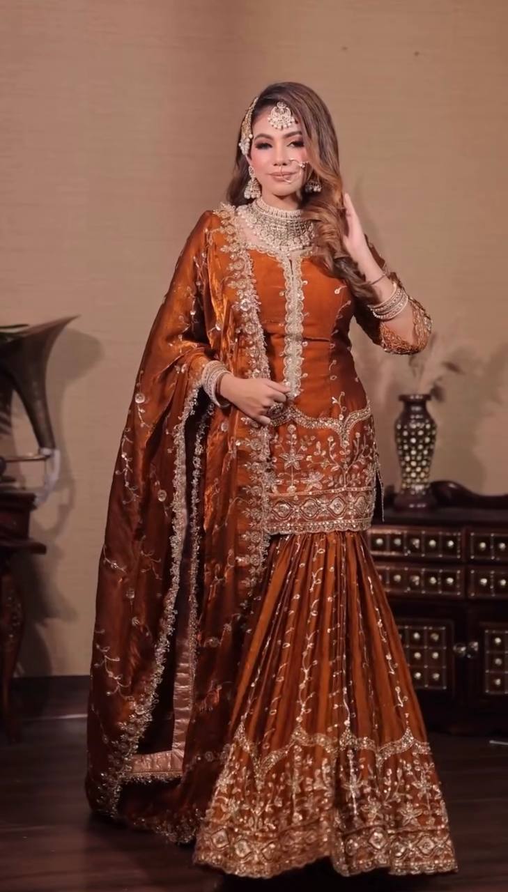 Radiant Richness: The Ultimate Ethnic Wear