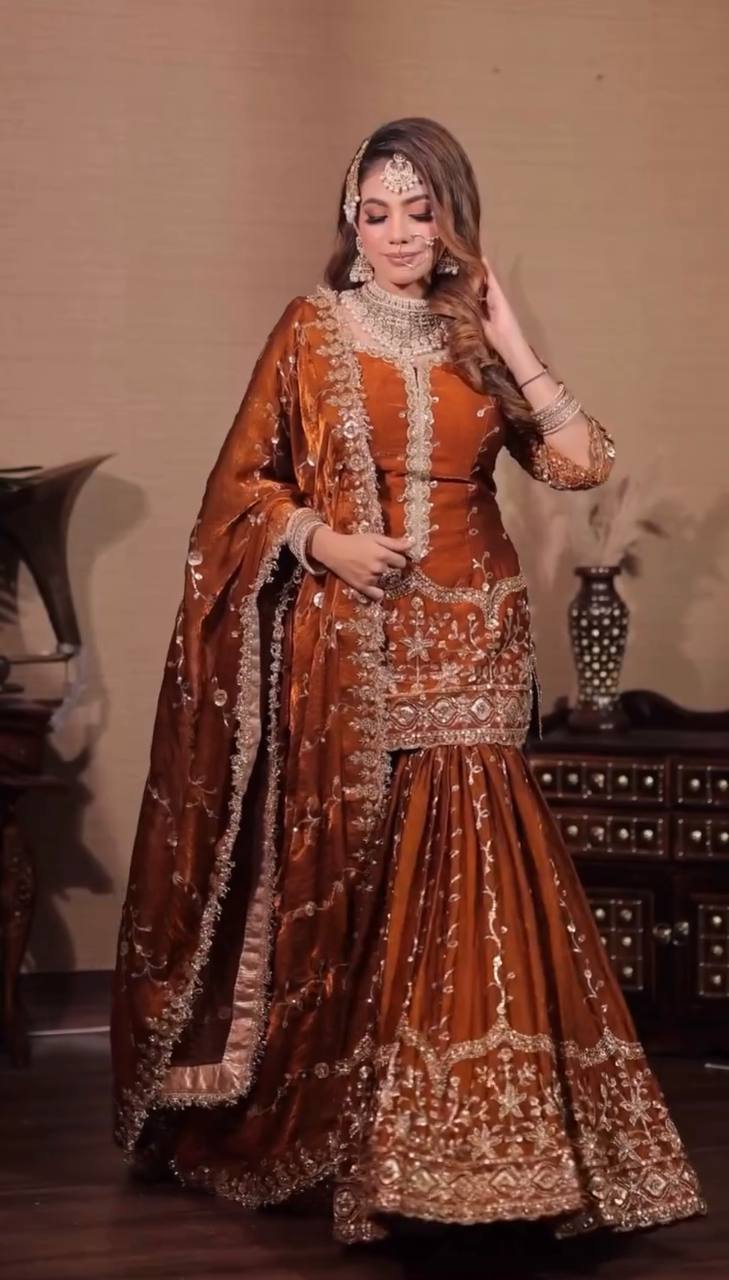 Radiant Richness: The Ultimate Ethnic Wear