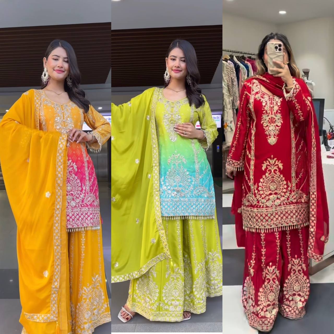 Vibrant Elegance: Celebrate Every Occasion