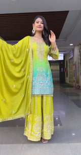 Vibrant Elegance: Celebrate Every Occasion