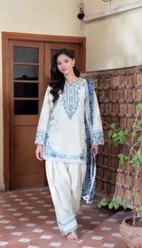 Graceful Summer Ethnic Wear Styles