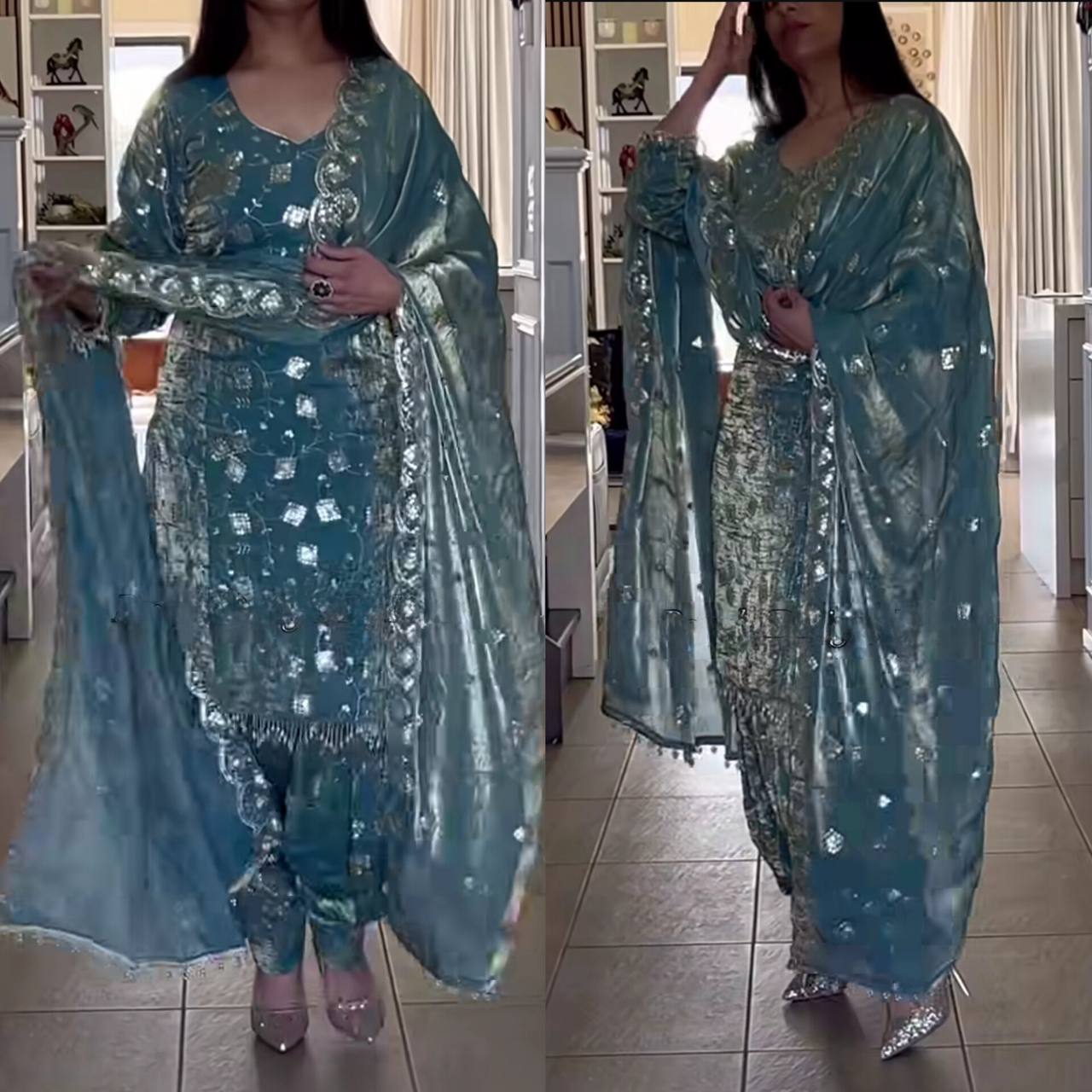 Chic Traditional Wear for Modern Women