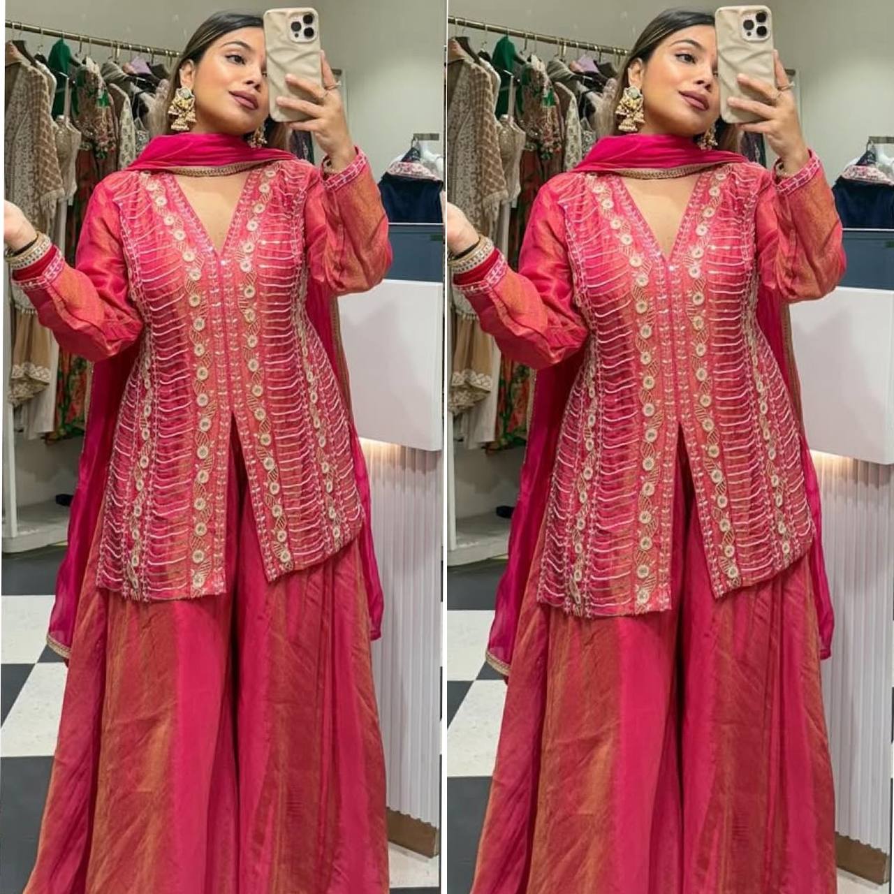 Radiant Traditional Wear for Every Event