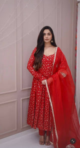 Radiant Red Elegance for Every Occasion