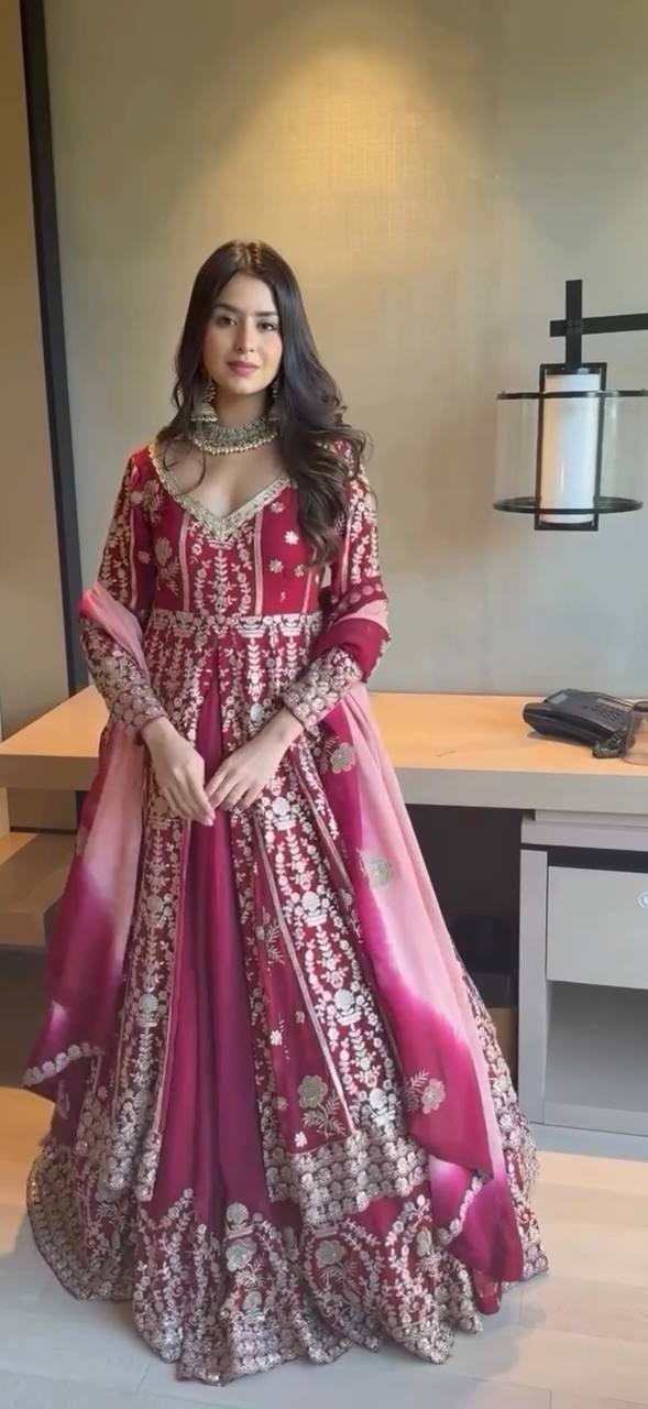 Royal Charm: Traditional Ethnic Wear