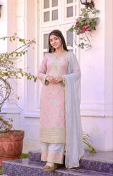 Ethereal Elegance Traditional Attire Collection