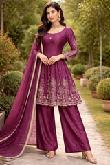 Timeless Embroidery for Traditional Attire