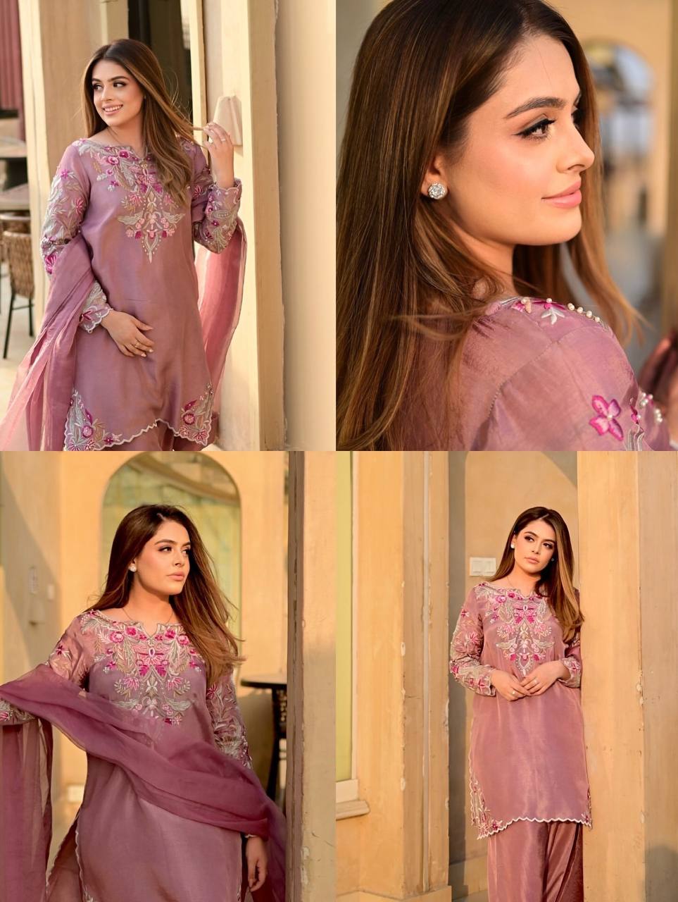 Chic Embroidered Dress for Every Occasion