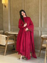 Elegant Indian Attire for Special Occasions