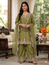 Versatile Salwar Suits for Every Occasion