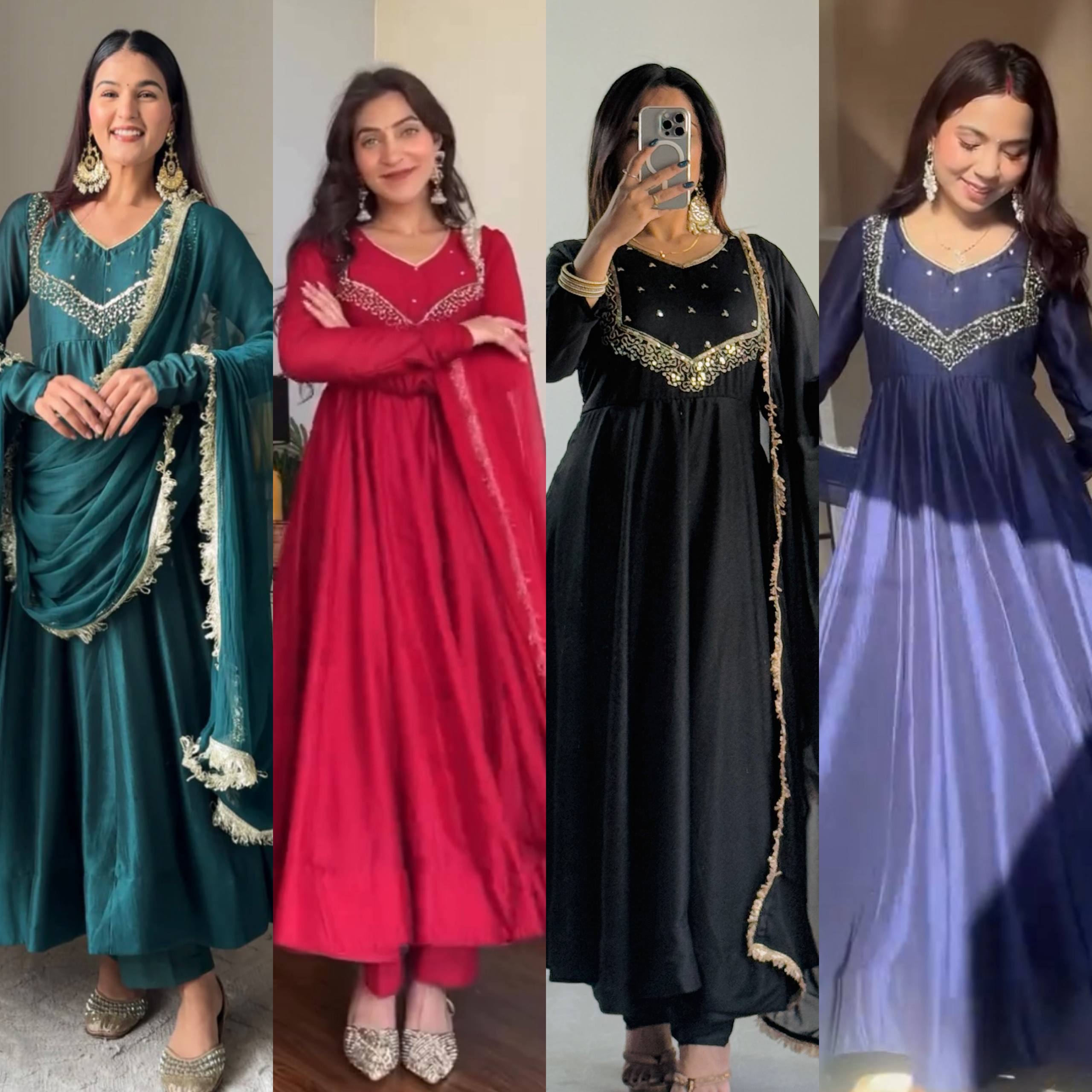 Radiant Outfits to Elevate Your Style