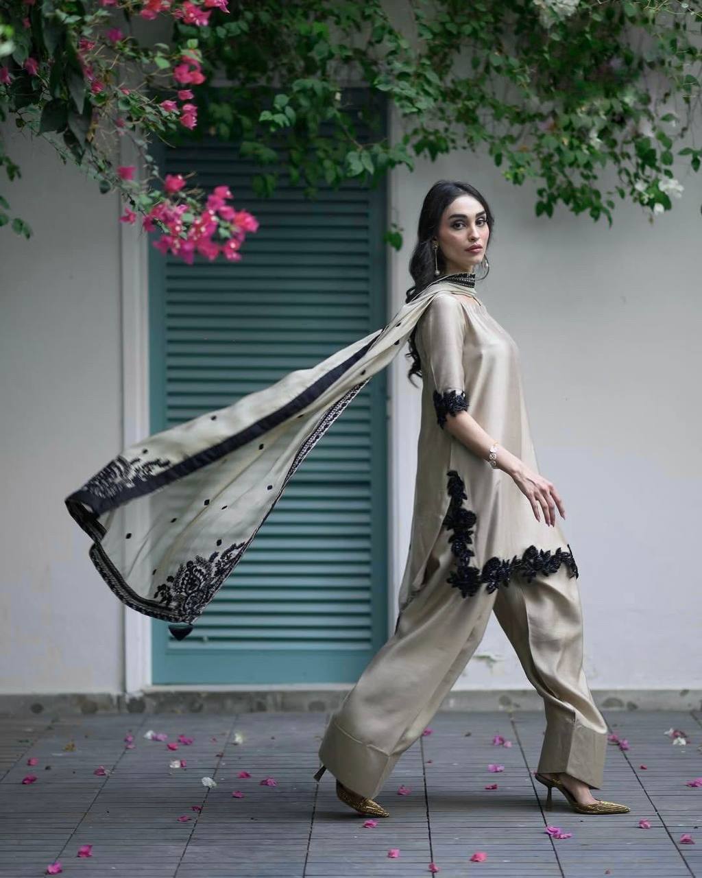 Sophisticated Charm with Cultural Flair