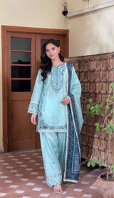 Graceful Summer Ethnic Wear Styles