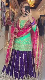 Timeless Grace The Exquisite Combination of Color